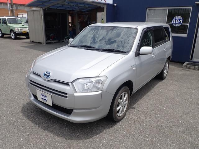 Used TOYOTA PROBOX VAN