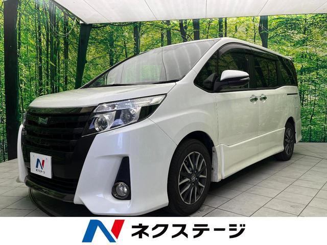 Used TOYOTA NOAH