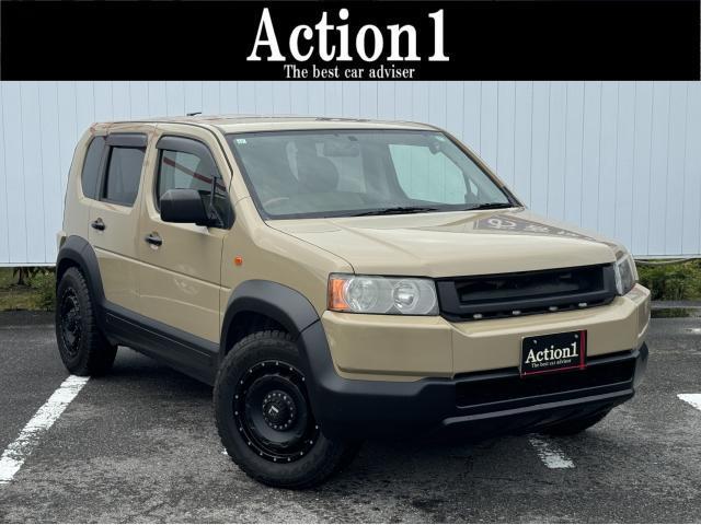Used HONDA CROSS ROAD