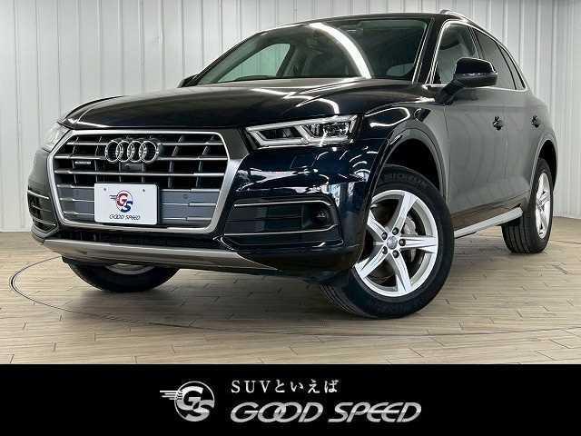Used AUDI Q5