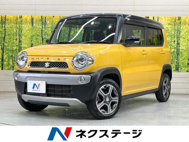 Used SUZUKI HUSTLER