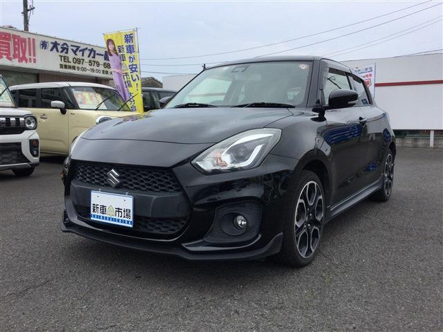 Used SUZUKI SWIFT SPORT