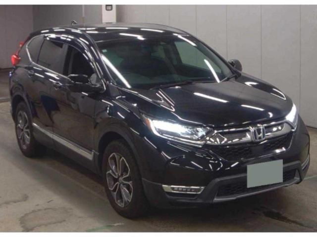 Used Honda CR-V HYBRID