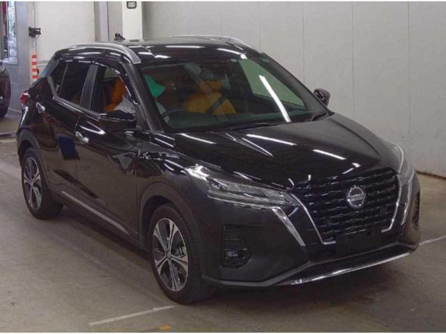 Used Nissan KICKS