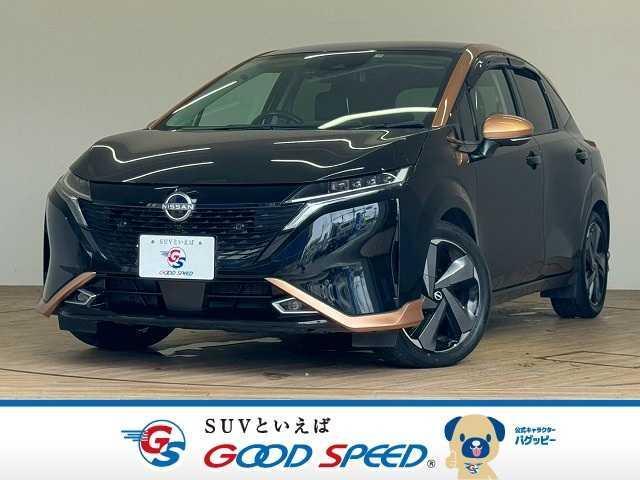Nissan Aura