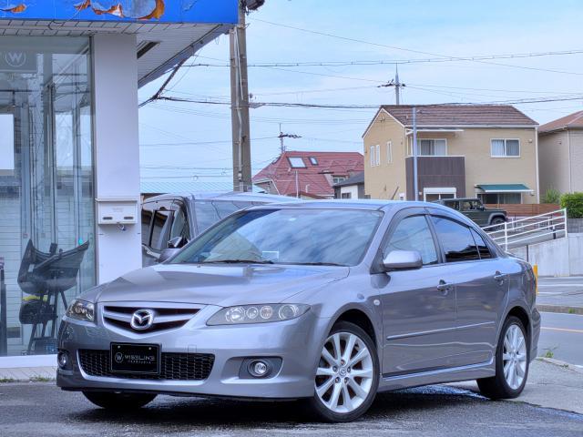 Mazda Atenza Sport