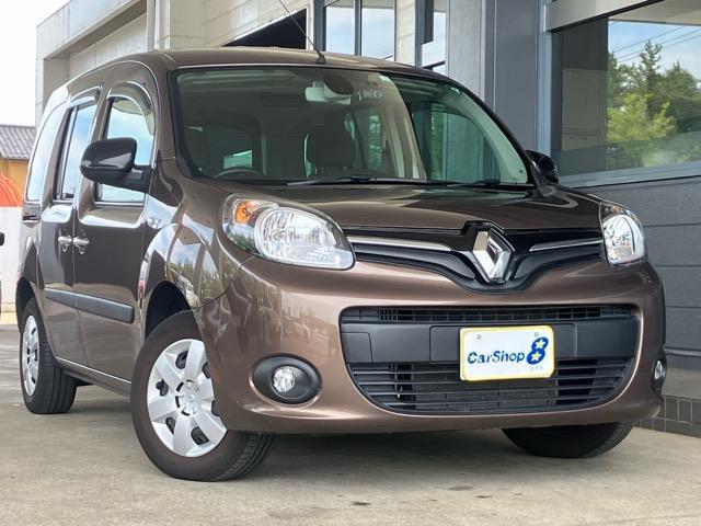 Used RENAULT KANGOO