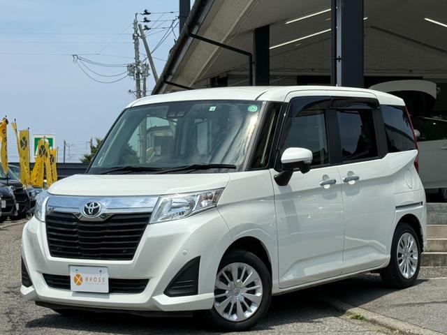 Used TOYOTA ROOMY