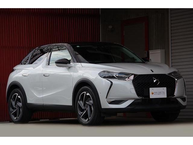 Used DS AUTOMOBILES DS3 CROSSBACK