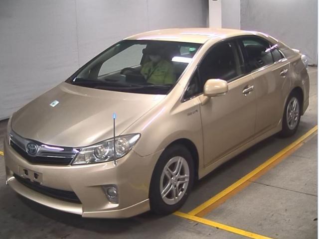 Used TOYOTA SAI