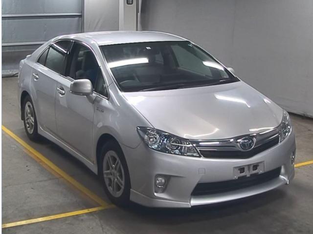Used TOYOTA SAI