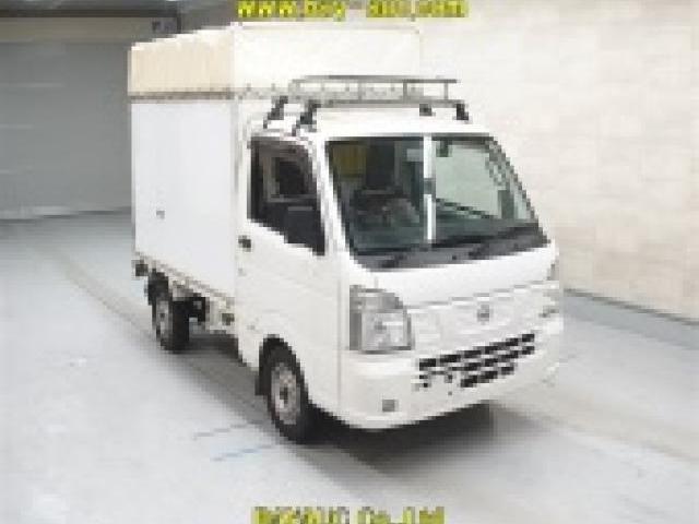 Used NISSAN NT100CLIPPER TRUCK