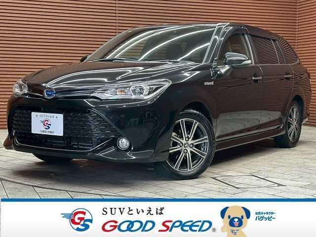 Toyota Corolla Fielder