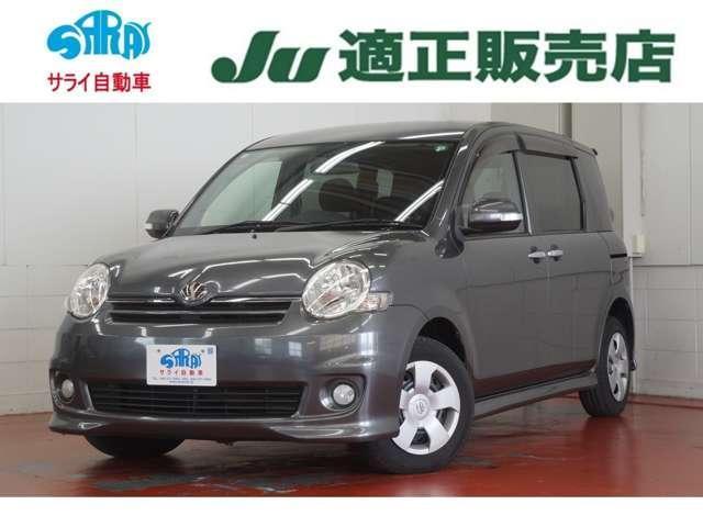 Used TOYOTA SIENTA