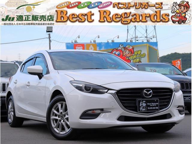 Used MAZDA AXELA SPORT