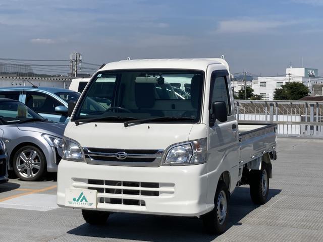 Used DAIHATSU HIJET TRUCK