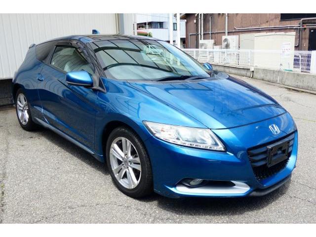 Honda Cr-z