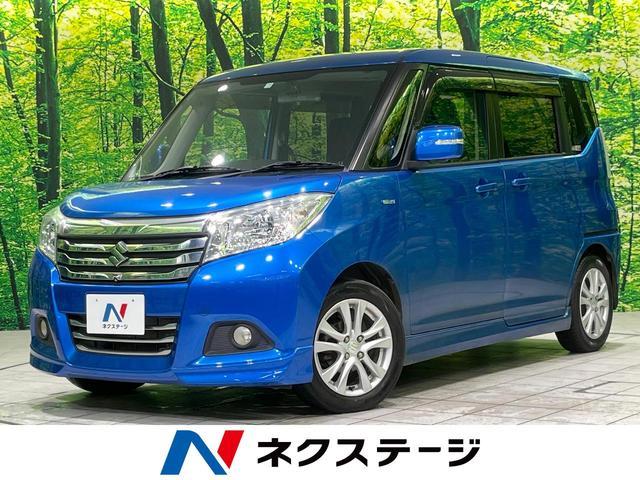 Used SUZUKI SOLIO