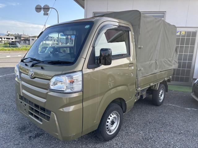 Toyota Pixis Truck