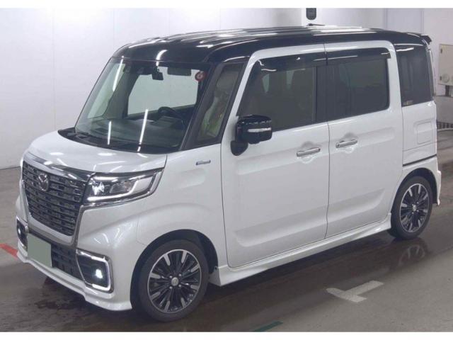 Used MAZDA FLAIR WAGON CUSTOM STYEL