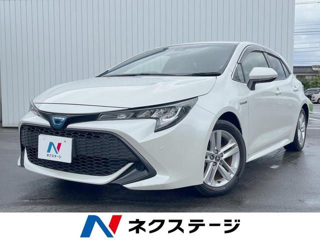 Used TOYOTA COROLLASPORT