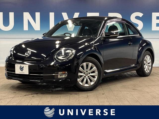 Used VOLKSWAGEN THE BEETLE