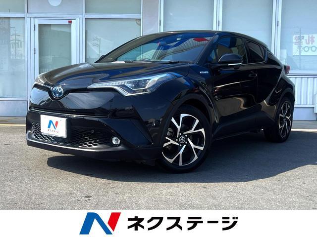 Used TOYOTA C-HR