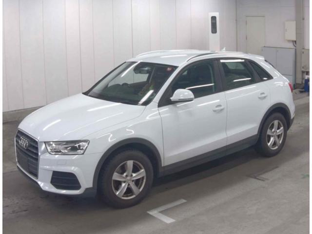 Used AUDI Q3