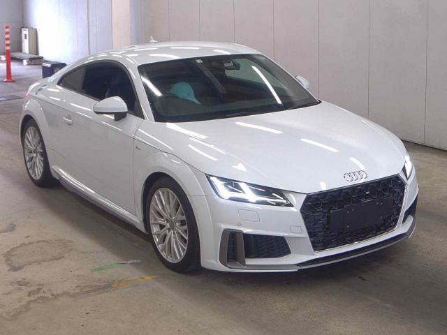 Used AUDI TT COUPE