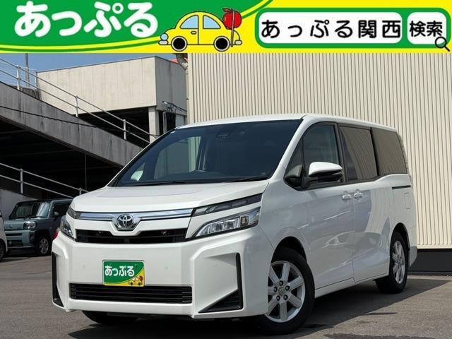 Used TOYOTA VOXY