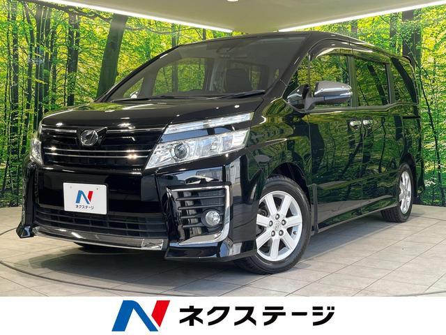 Used Toyota VOXY