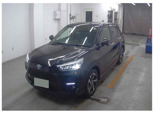 Used TOYOTA RAIZE