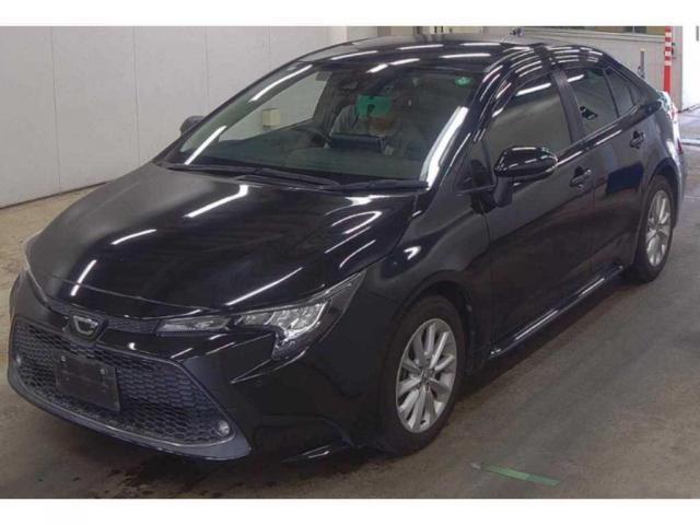 Used TOYOTA COROLLA