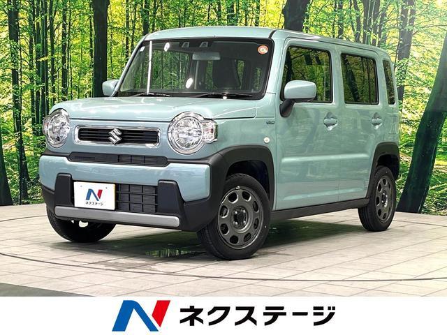 Used SUZUKI HUSTLER