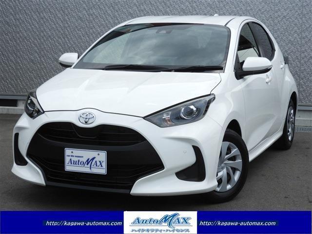 Used TOYOTA YARIS