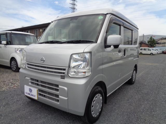 Used NISSAN NV100CLIPPER VAN
