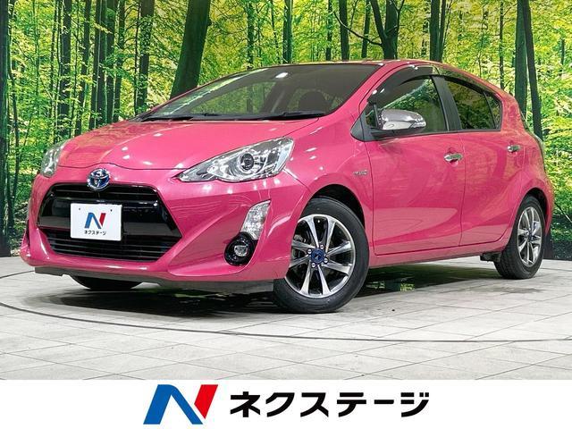 Used TOYOTA AQUA