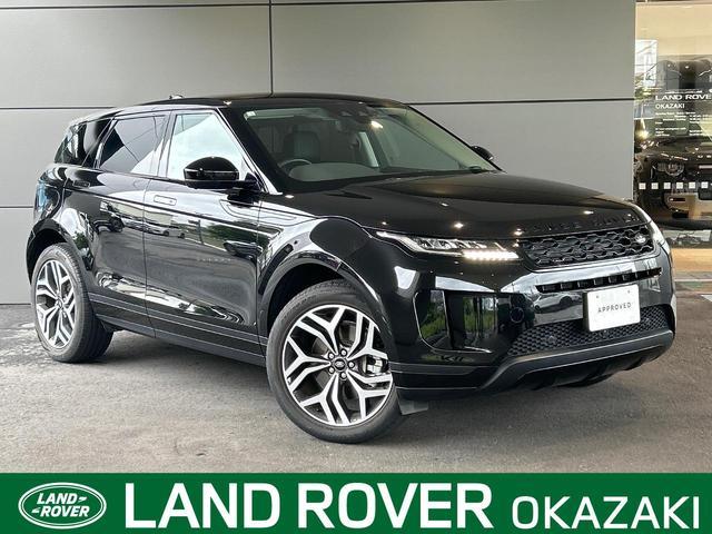 Used LAND ROVER RANGE ROVER EVOQUE