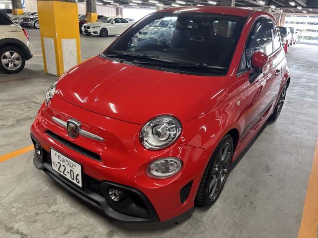 Used ABARTH ABARTH 595