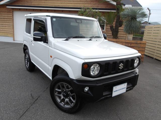 Used SUZUKI JIMNY