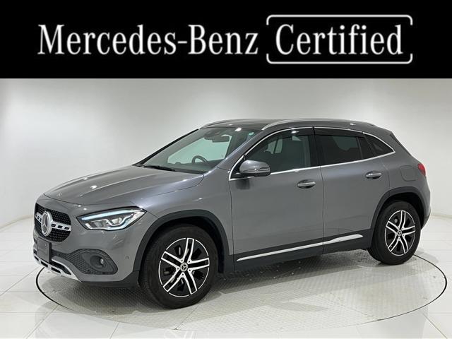 Used MERCEDES BENZ GLA-CLASS