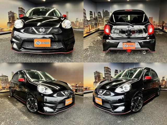 Used NISSAN MARCH