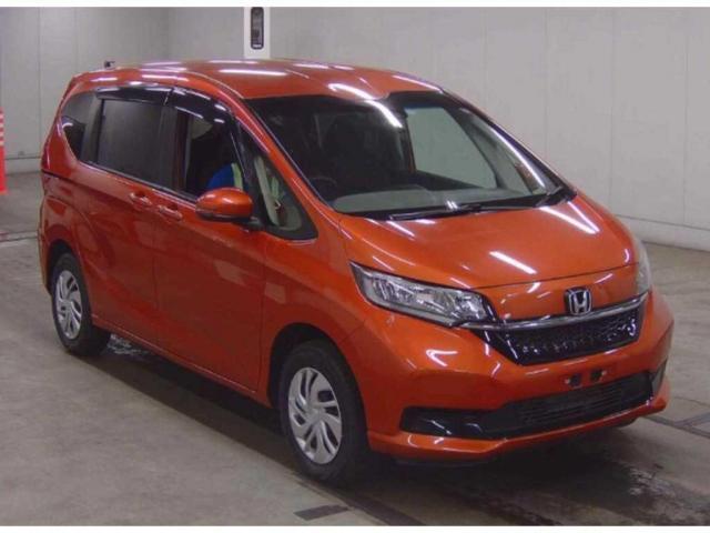 Honda Freed Plus