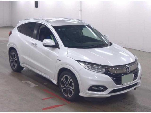 Used HONDA VEZEL