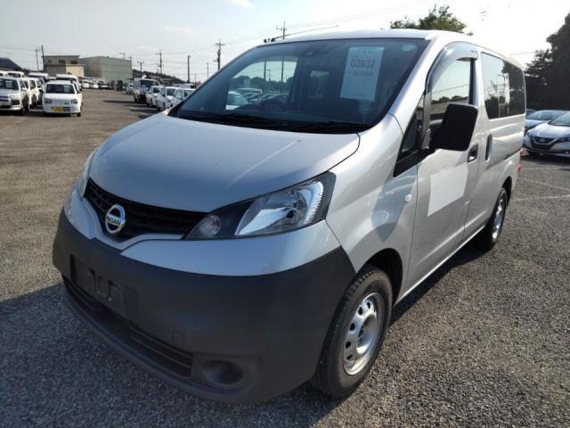 Used NISSAN NV200 VANETTE VAN