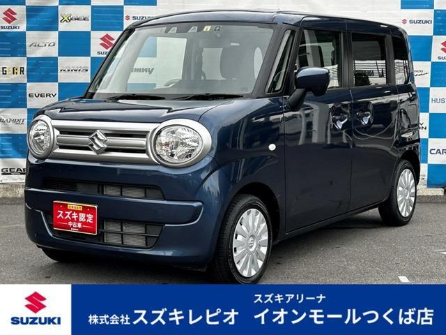 Used SUZUKI WAGON R SMILE