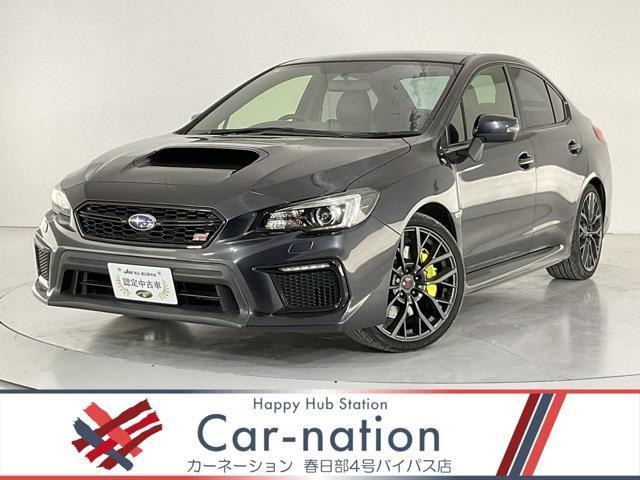 Used SUBARU WRX STI