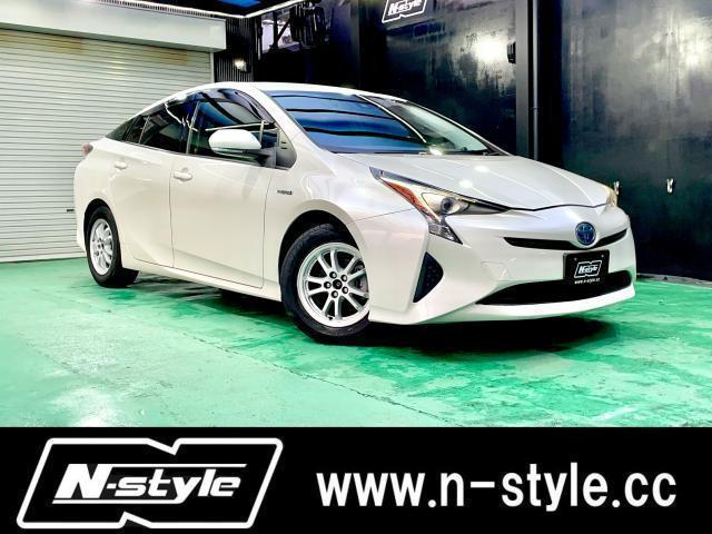 Used TOYOTA PRIUS