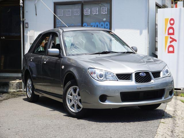 Subaru Impreza Sports Wagon