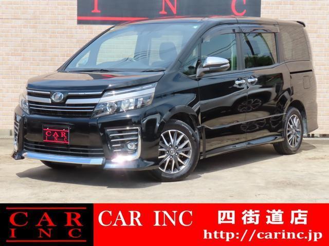 Used TOYOTA VOXY
